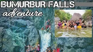 BUMURBOR FALLS ADVENTURE | SA WAKAS NARATING KO DIN