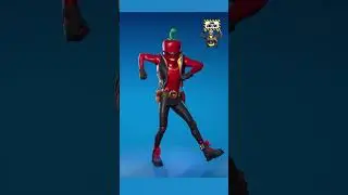 *NEW* JOEY CALIENTE set gameplay + COMBOS (Fortnite Chapter 5 Season 3)  
