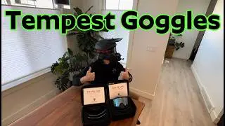 Tempest Goggles Review