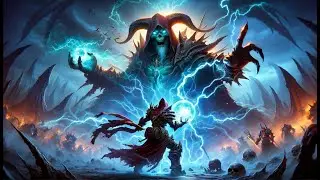 Electrifying Triumph: Ball Lightning Sorcerer vs. Helltide's Fury | Diablo 4 Delakzus Showdown