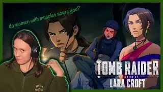 I thoroughly enjoy the new Lara Croft | Tomb Raider - the legend of Lara Croft | part 1
