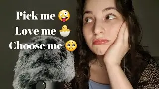 Türkçe ASMR Roleplay | Sevgilinin 