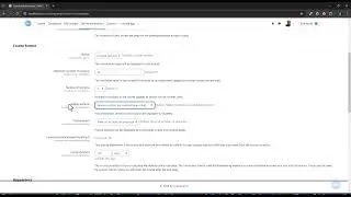 Moodle Course Creation Part 2: Master Your Course Defaults!