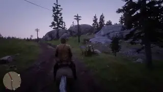 Red dead Redemption 2 cap 2-4