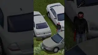 Mercury Sable Short Vehicle Mod Short Project Zomboid Mod Showcase