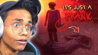 THIS GAME Took a *DARK TURN*