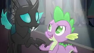 My Little Pony / Мой Маленький Пони Дружба - это чудо! Оборотень станет другим
