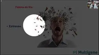 Trombose - Uso da genética para minimizar o risco de trombose.