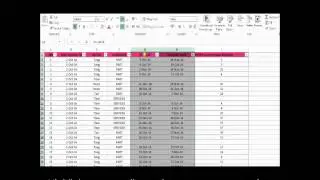 Learn to auto add/remove highlighting for empty cells
