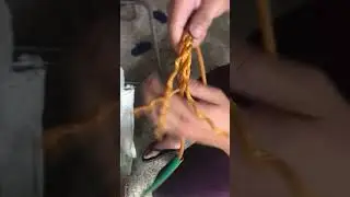 Paano mag dugtong ng dalawang tali? (Kulat)