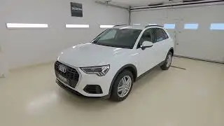 Audi Q3 35 TFSi, 2022, DECZMAN AUTOIMPORT - dovoz vozidel ze zahraničí