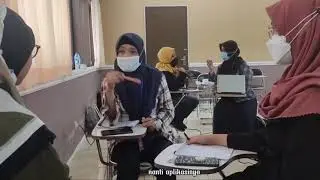 Kominfo gelar pelatihan Digital Media Reporter di Stikosa AWS Surabaya