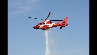 Airbus 365 N Series Fire Attack System | Model 301 | Simplex Aerospace | Tokyo Fire