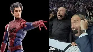 Marvel Legends Hasbro Pulse Con 2023 WITH MEMES