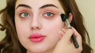 Cute Girl Makeup Tutorial || LearningWith Nk