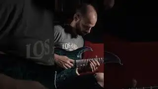 The definition of EPIC guitar soloing
