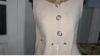 Шьём удобный ЖИЛЕТ/Камзул тикиш/Kamzul tikish.