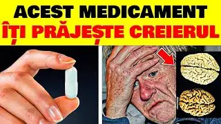 ALARMANT! 8 MEDICAMENTE CE PROVOACĂ DEMENȚĂ!