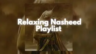 Nasheed playlist for gym/workout