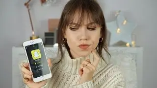 Snapchat Soru&Cevap | Özgüven, Kötü Yorumlar, İngilizce, Spor...