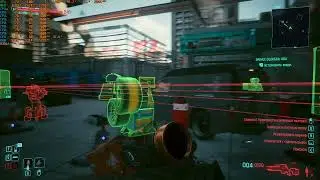Intel xeon 1230v5 / 16DDR4 /RX 570 4gb в Cyberpunk 2077