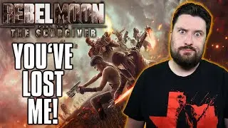 Rebel Moon - Part 2: The Scargiver (2024) - Movie Review