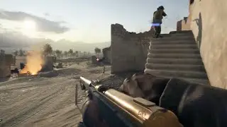 BF1 in 2021 | Neglected General Liu rifle