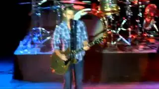 Lifehouse - Hanging By A Moment (Live in Manila 2012)