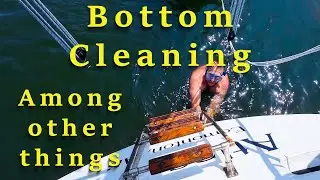 Prepping Our Sailboat for our 1st Bahamas Crossing  S02E14