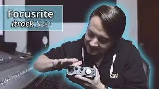 Nova interface para cantar no Smule | Porque troquei a Tascam IXZ?
