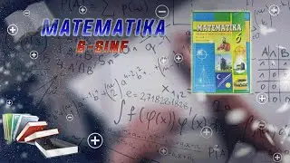 6 sinf matematika.Aralash sonlarni qo'shish va ayirish.