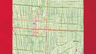 Over 3,600 customers in Jefferson Parish without power Thursday morning.