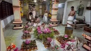 Ashtabandha Naveekarana Mahakumbhabhishekam dated 07.07.2024