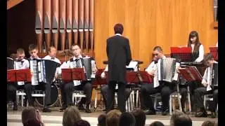 Accordion Brio - Arr. Matthias Hennecke "Amadeus Goes Pop"