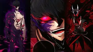 🔝 Manhwa Where Main Character Is A Monster ☠️