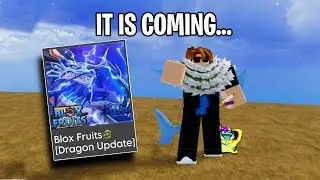Dragon Rework Update did not cancel?! And is coming…( Blox Fruits )