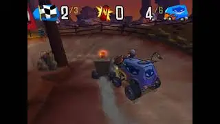 Sly Cooper E3 Preview Alpha - Episode 2 Playthrough(May 19 2002)