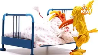 Twiki está doente | Kiwi (S01E14) | Desenhos Animados para Crianças