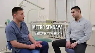 Россияда биринчи булиб уз  клиникасини очкан УЗБЕК !