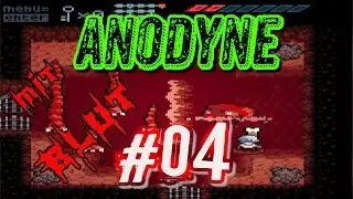 Bluttentakel wollen mich berühren : Let's Play Anodyne [German] Part: 04