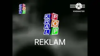 Kral Pop Reklam Jeneriği (29.07.2013)