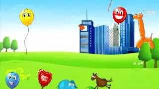 Ballon pop for toddlers