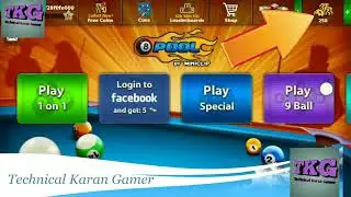 8 ball pool v3.12.4 coins Freeze Hack/Mod Apk |8bp coins freezed