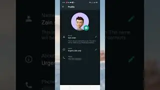 how to change whatsapp profile picture |change whatsapp dp| whatsapp profile picture /dp change