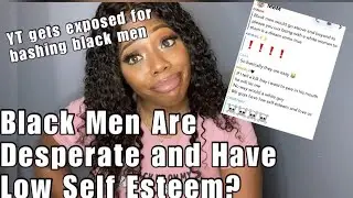 *Warning Trigger Video**Black Men Are Desperate for White Women? YT Secret Messages Leaked.