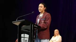Student Voice | Last Word - Natalie