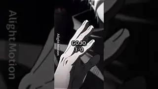 Who is strongest | Kashimo vs Gojo | Jujutsu Kaisen 1v1 (MANGA SPOILERS!)