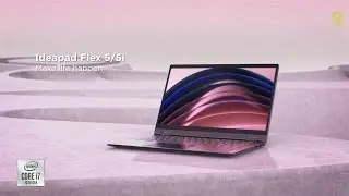 lenovo Ideapad Flex 5 Official Trailer  -  lenovo Ideapad Flex 5i Official Trailer
