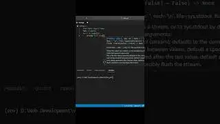 how to create dummy data using python? #shorts