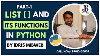 Built-in functions of list in python ( part-1) | by idris mibweb | SkillBout